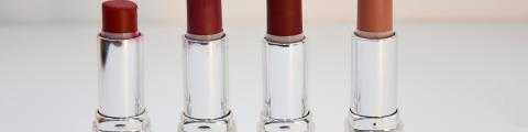 Microwax in lipsticks